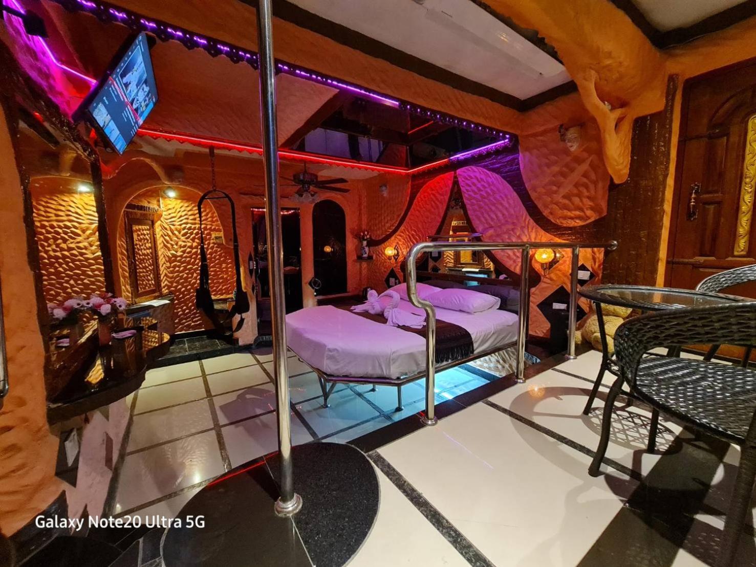 מלון Penthouse פאטאיה מראה חיצוני תמונה