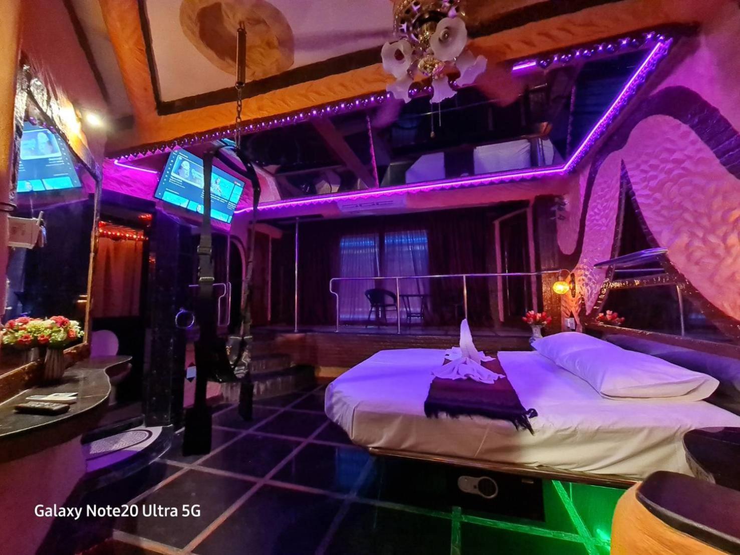 מלון Penthouse פאטאיה מראה חיצוני תמונה