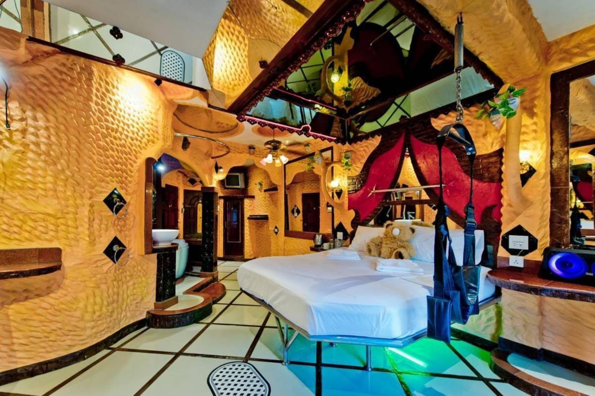 מלון Penthouse פאטאיה מראה חיצוני תמונה