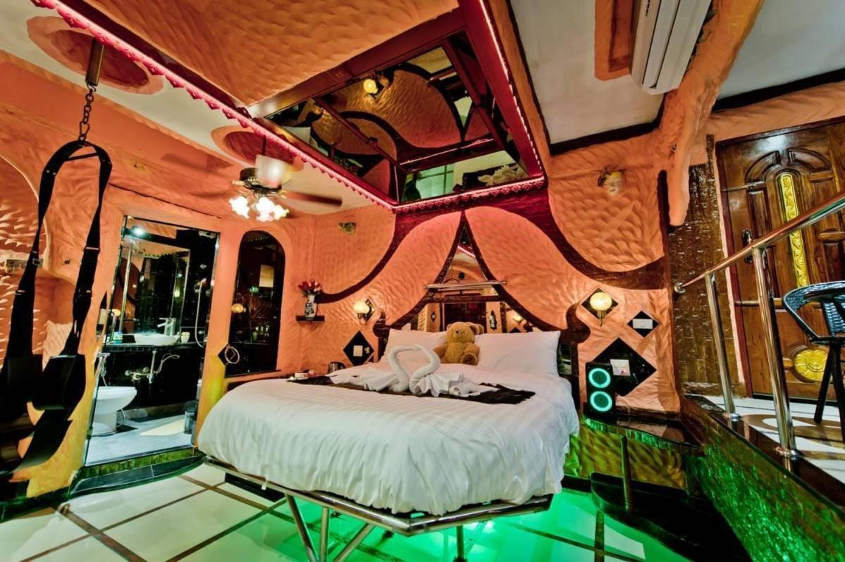 מלון Penthouse פאטאיה מראה חיצוני תמונה
